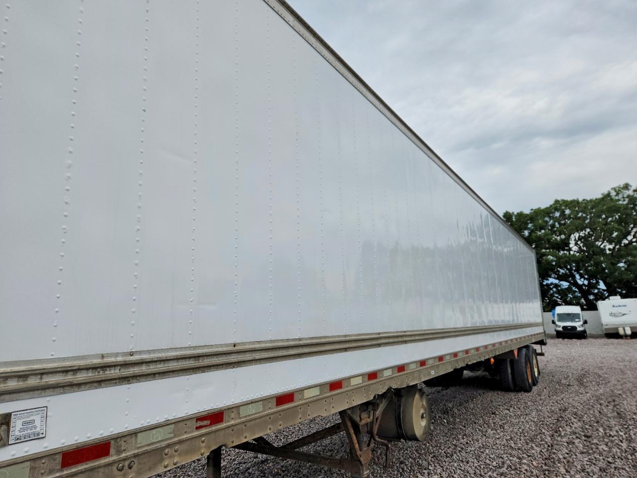 2015 Great Dane Trailer