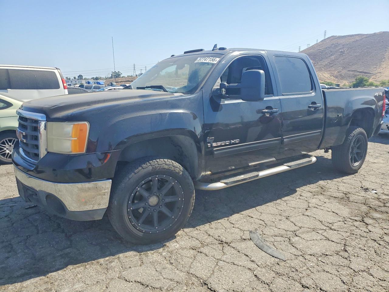 2007 GMC Sierra