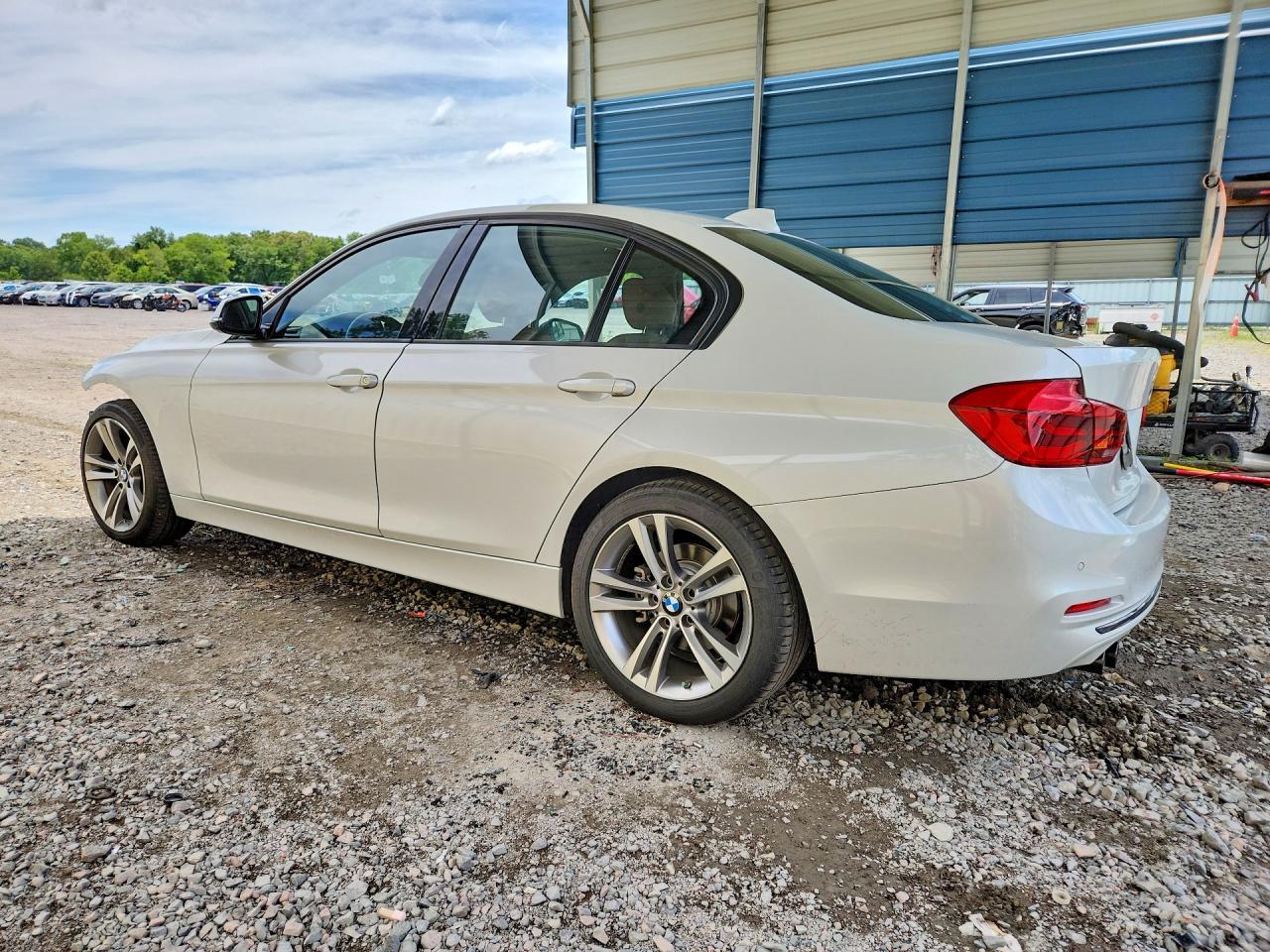 2016 BMW 3 SERIES