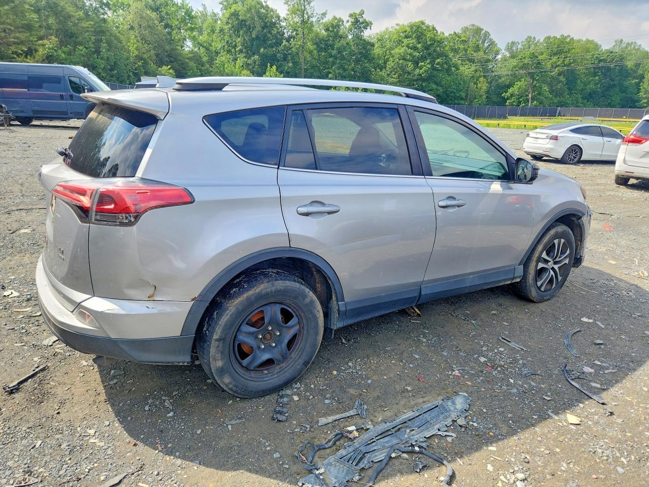 2016 TOYOTA RAV4