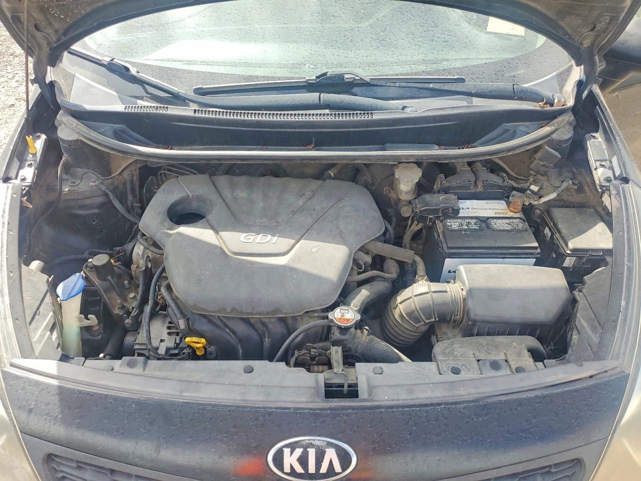 2014 KIA RIO
