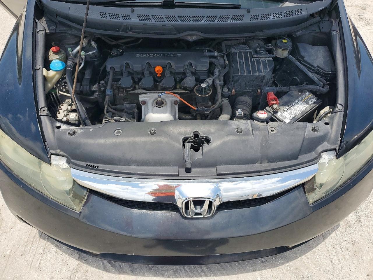 2009 HONDA CIVIC