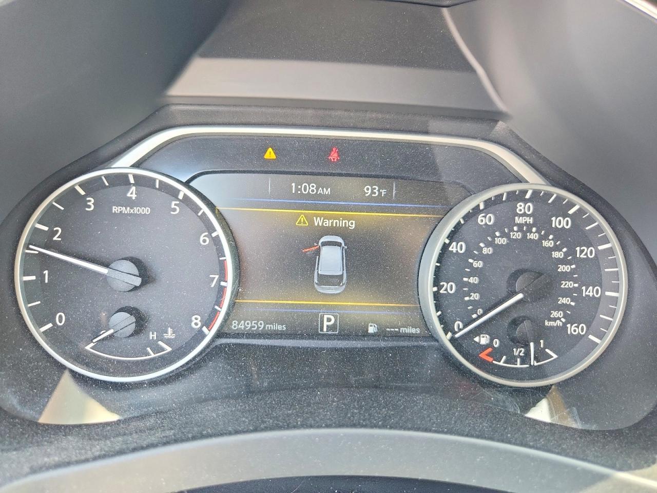 2018 NISSAN MURANO