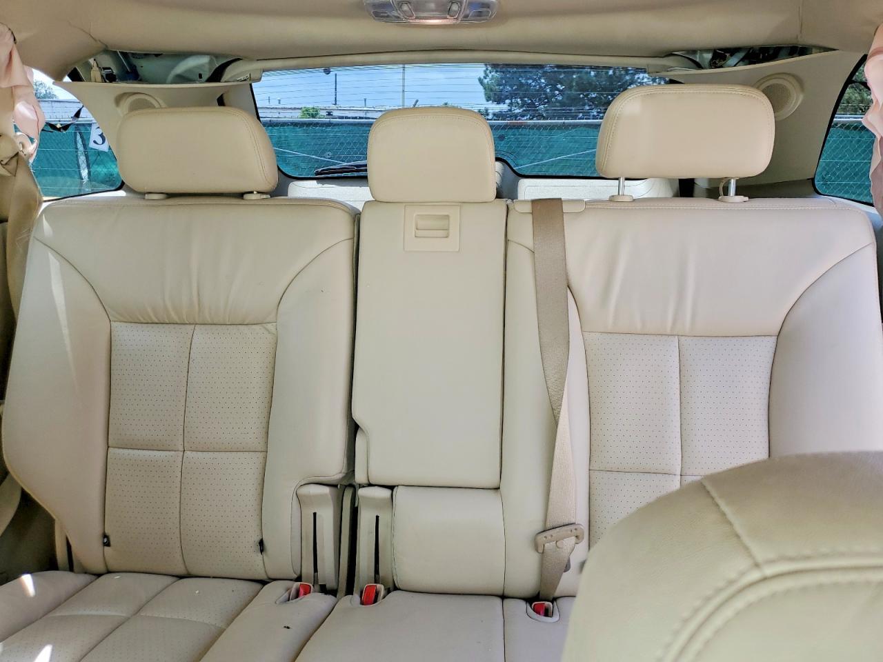 2007 LINCOLN MKX