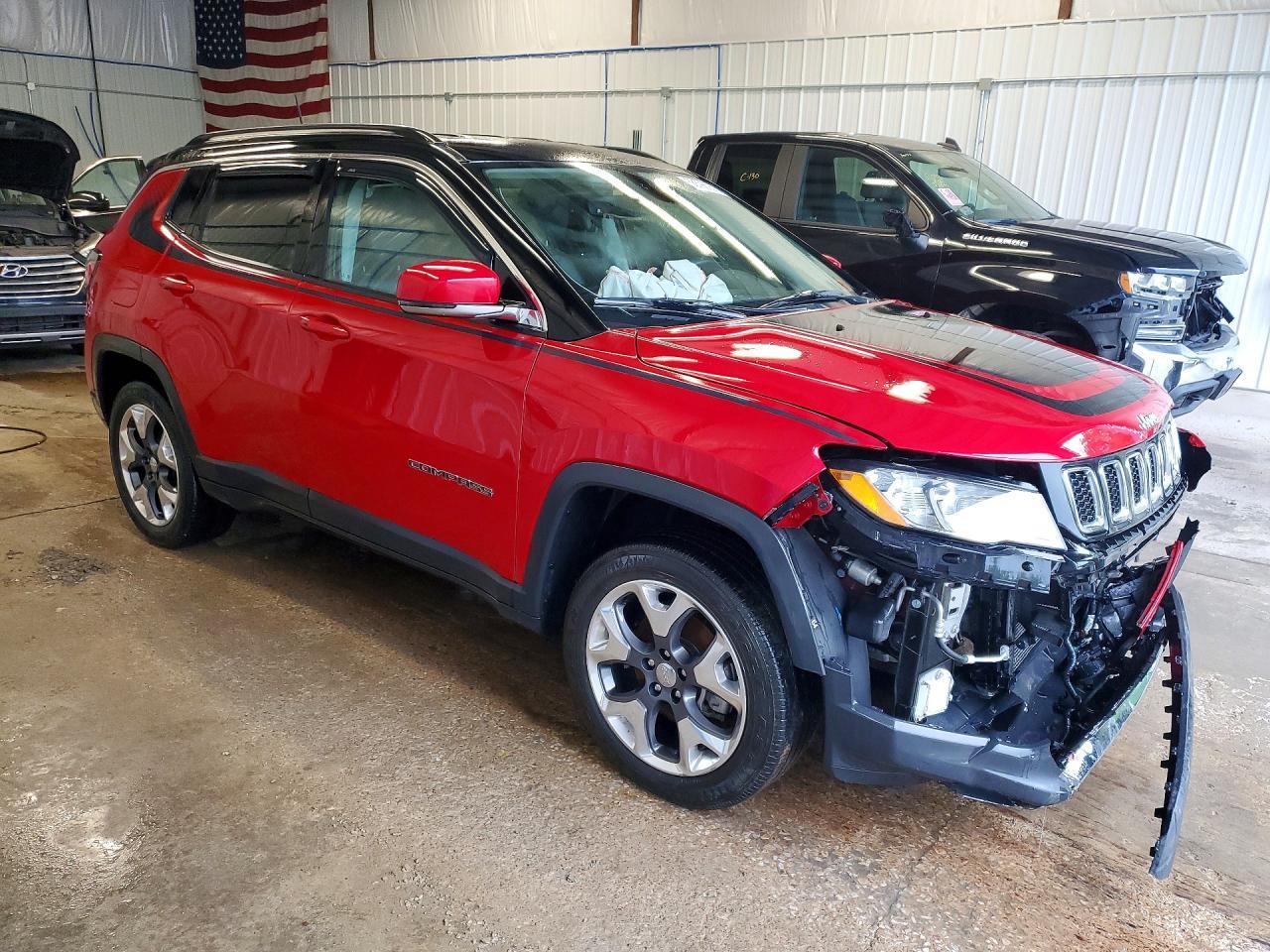 2018 JEEP Compass