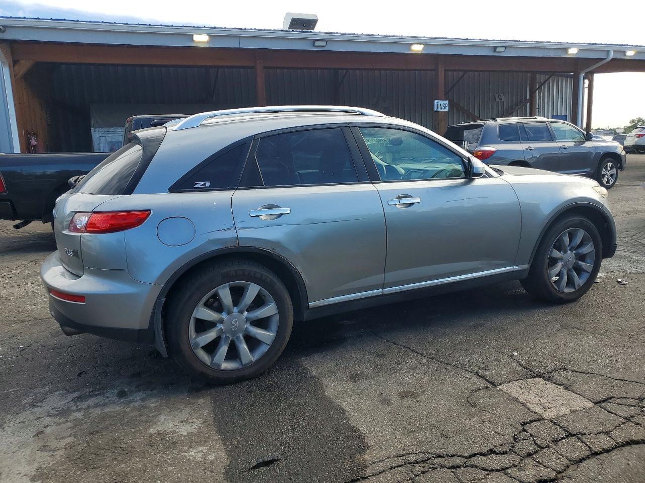 2006 INFINITI FX35