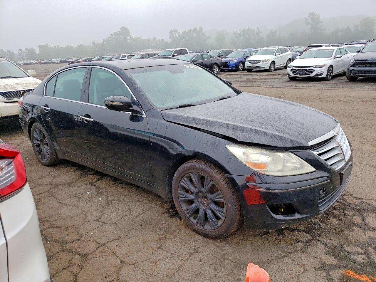 2009 HYUNDAI GENESIS