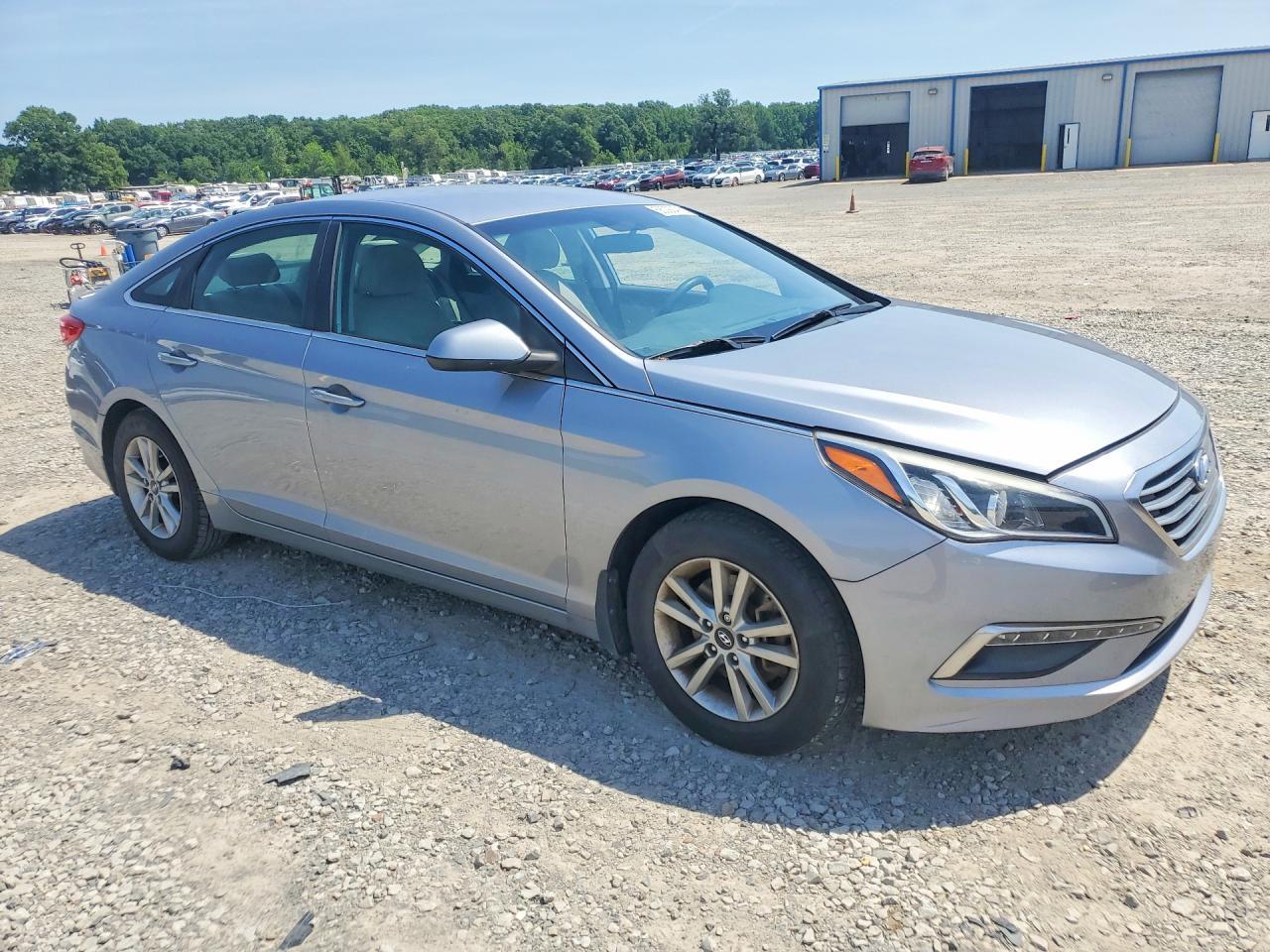 2015 HYUNDAI SONATA