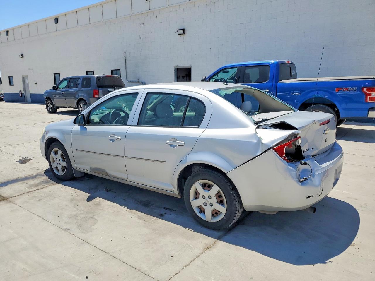 2008 CHEVROLET COBALT