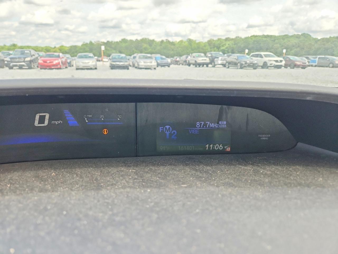 2013 HONDA CIVIC