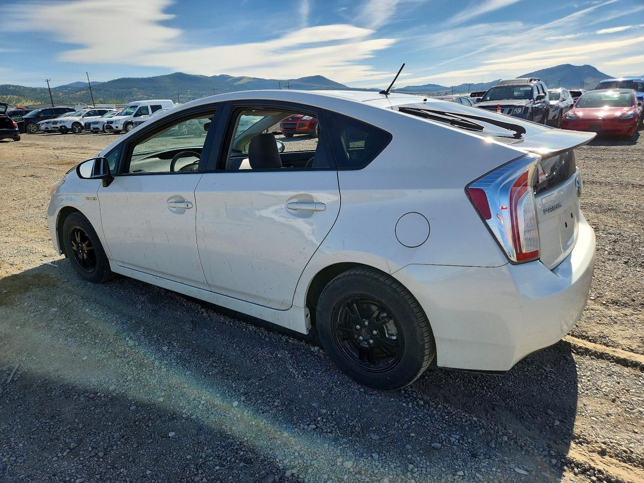 2013 TOYOTA PRIUS