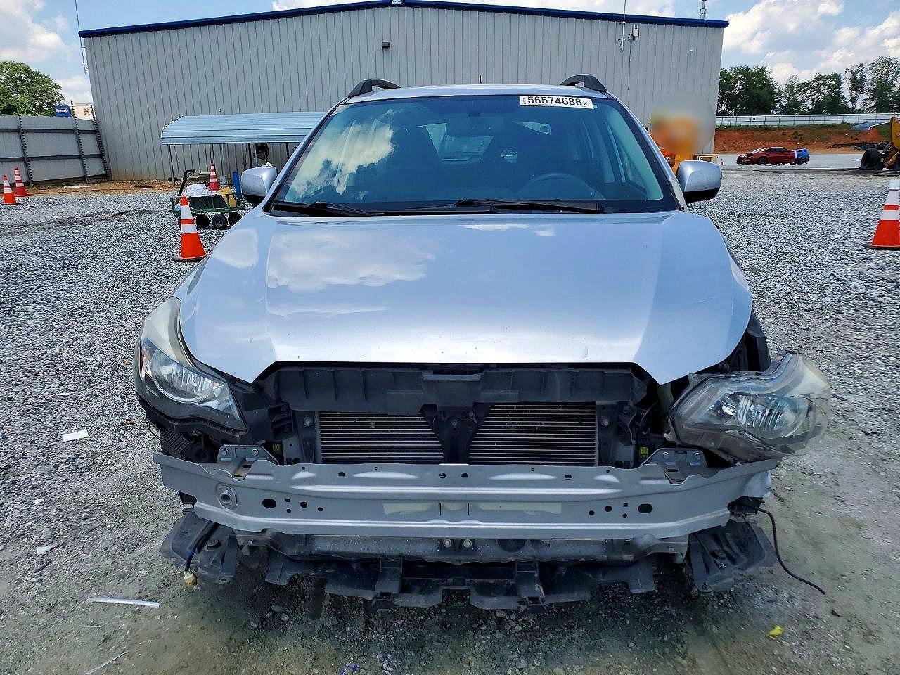 2013 SUBARU IMPREZA