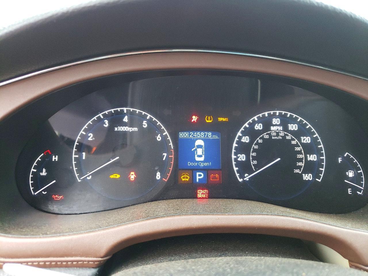 2009 HYUNDAI GENESIS