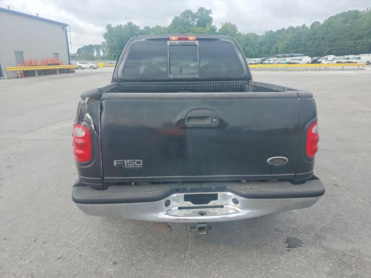 2001 FORD F-150 Lightning