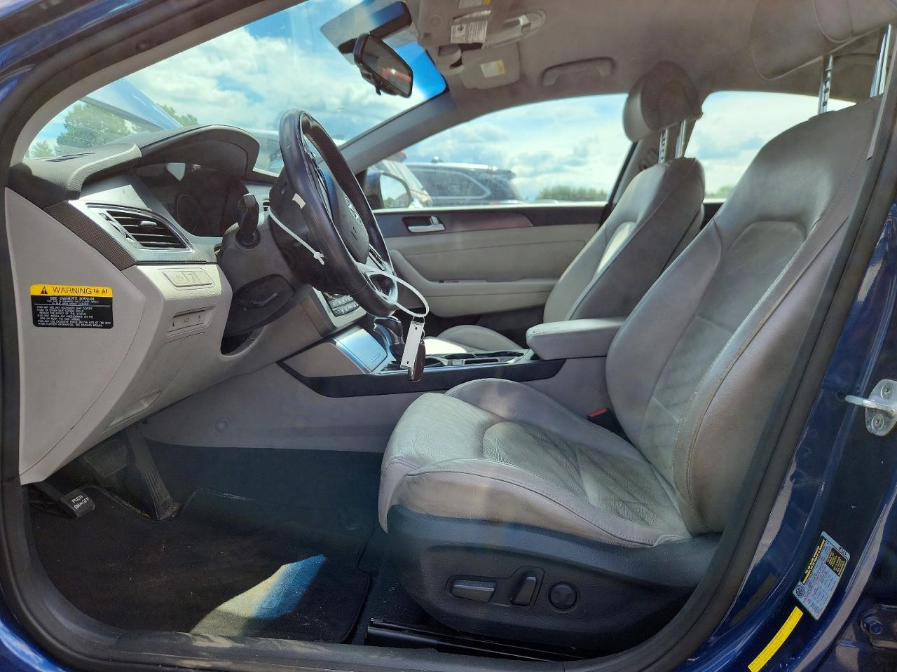2015 HYUNDAI SONATA