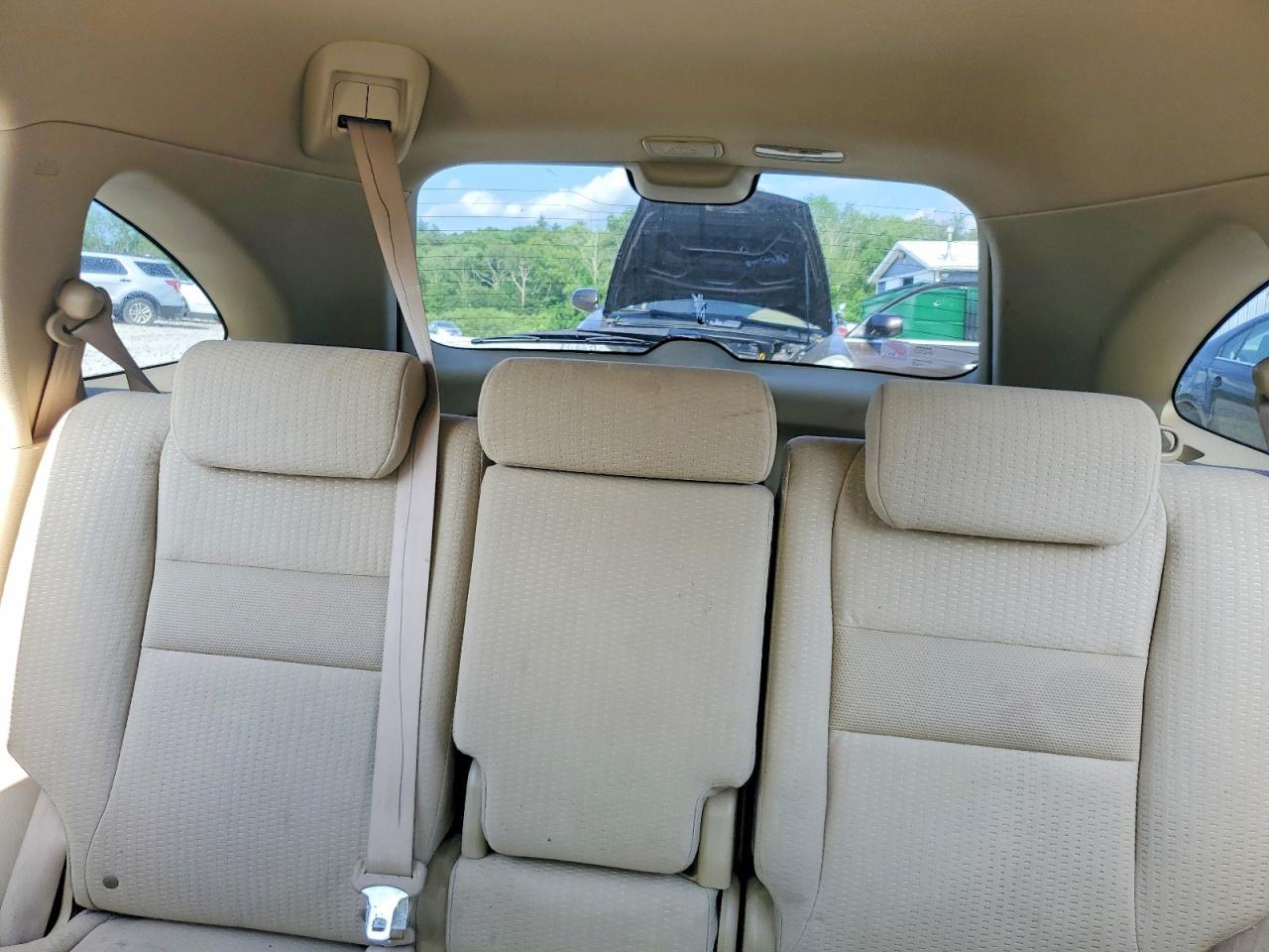 2007 HONDA CR-V