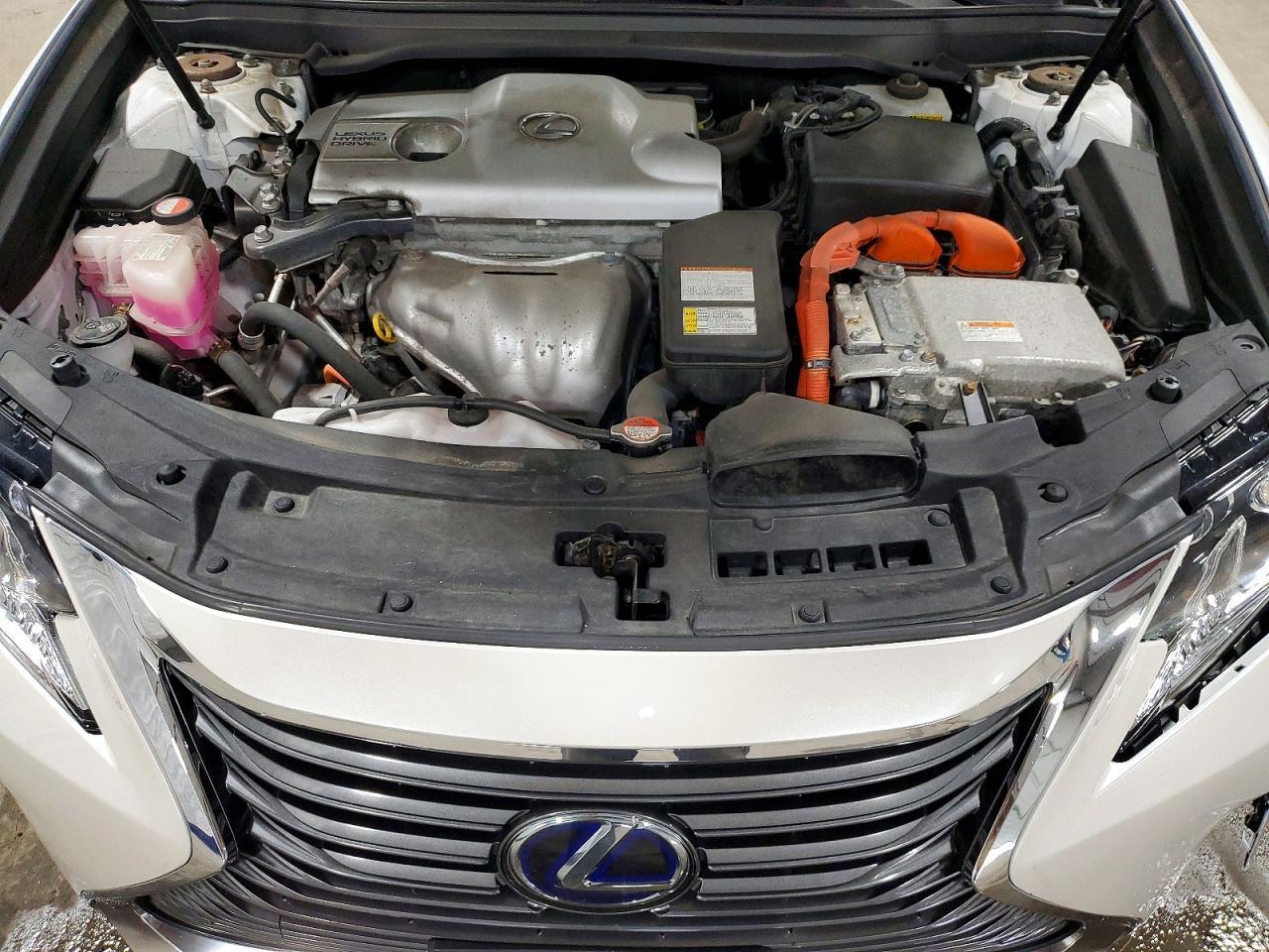 2016 LEXUS ES 300H