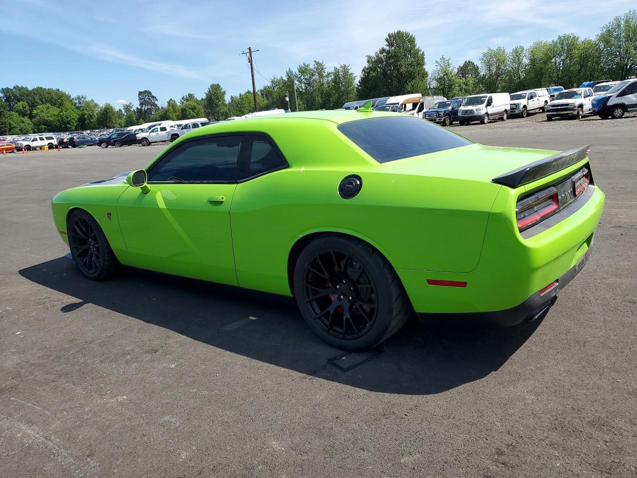 2015 DODGE Challenger
