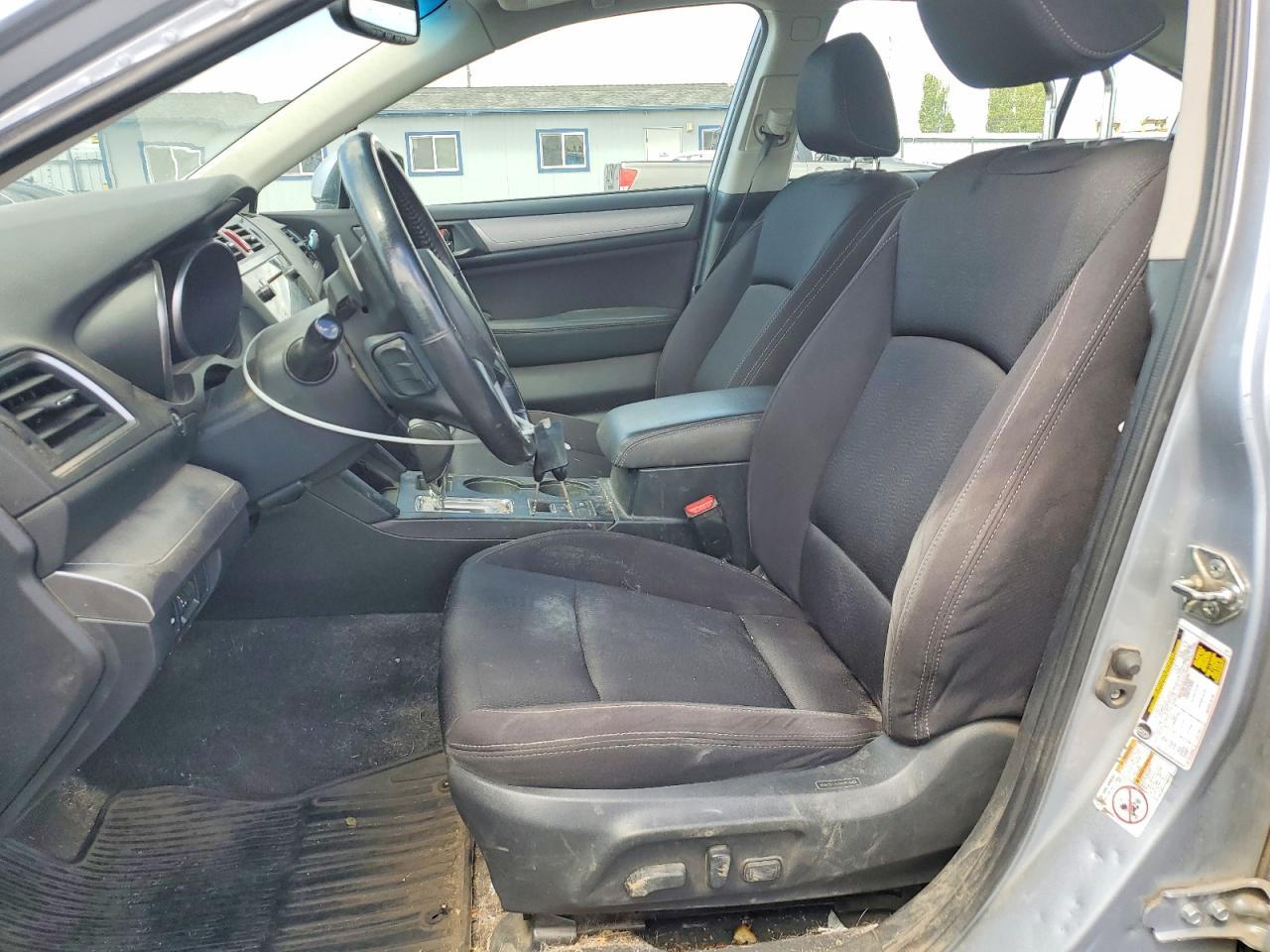 2015 SUBARU Legacy