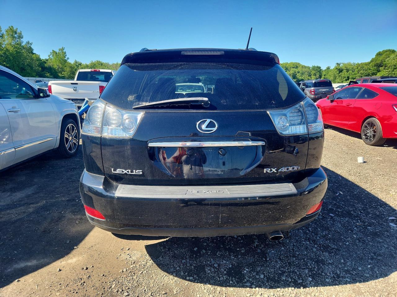 2007 LEXUS RX 400H