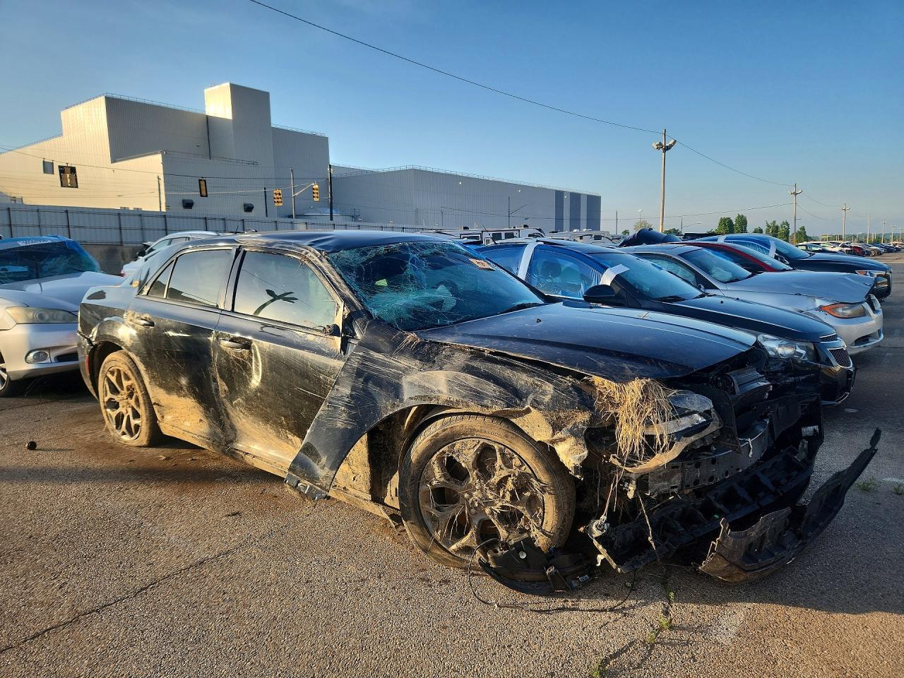 2015 CHRYSLER 300