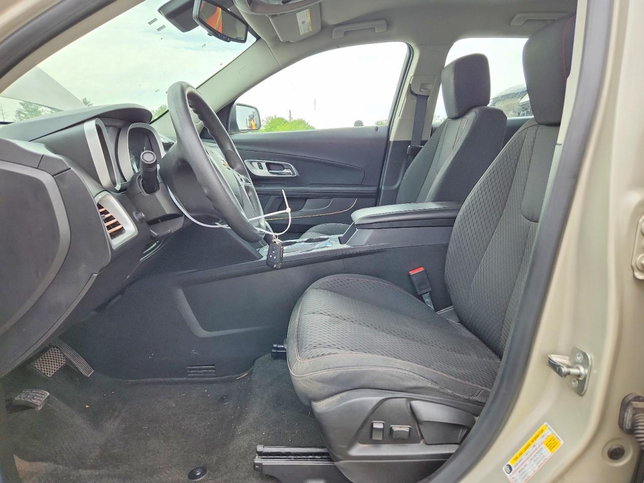 2015 CHEVROLET EQUINOX
