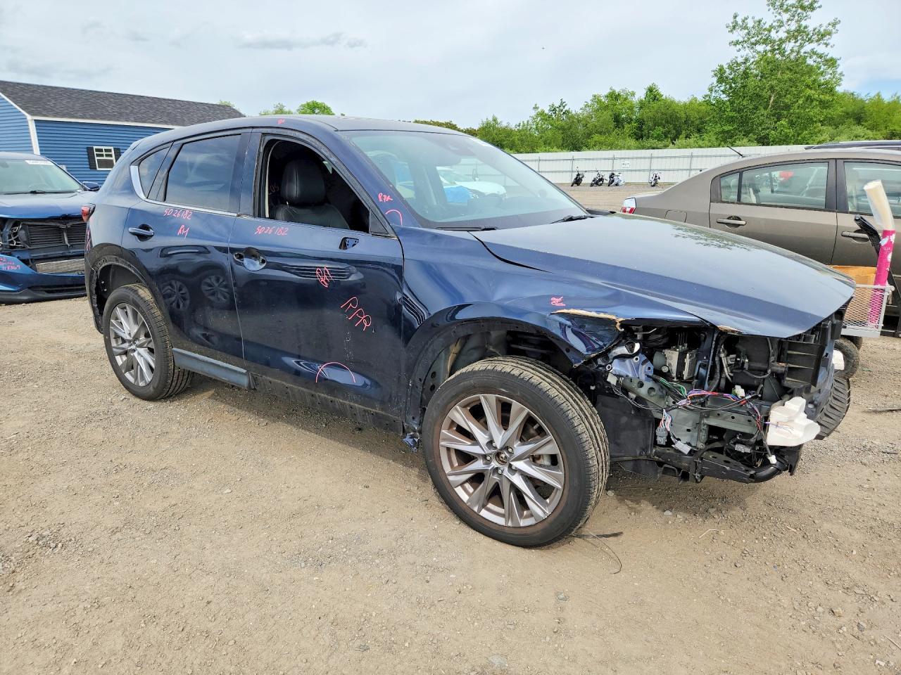 2021 MAZDA CX-5