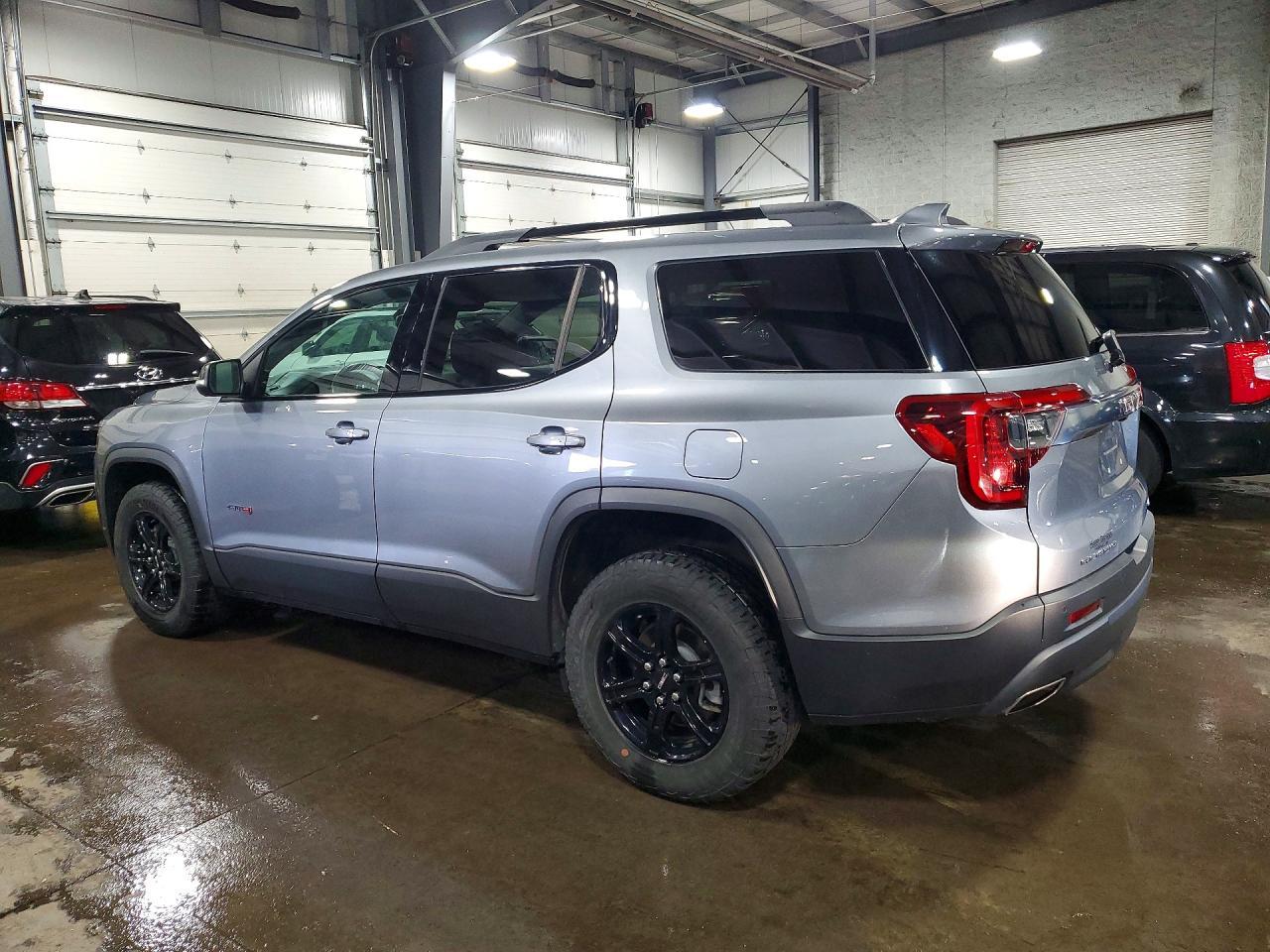 2022 GMC ACADIA