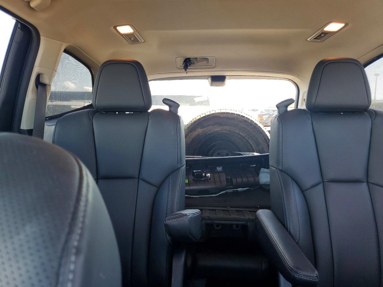 2024 SUBARU Ascent