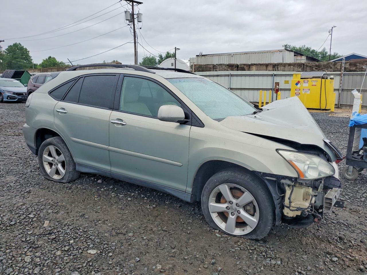 2008 LEXUS RX 350