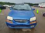 2006 CHEVROLET Aveo