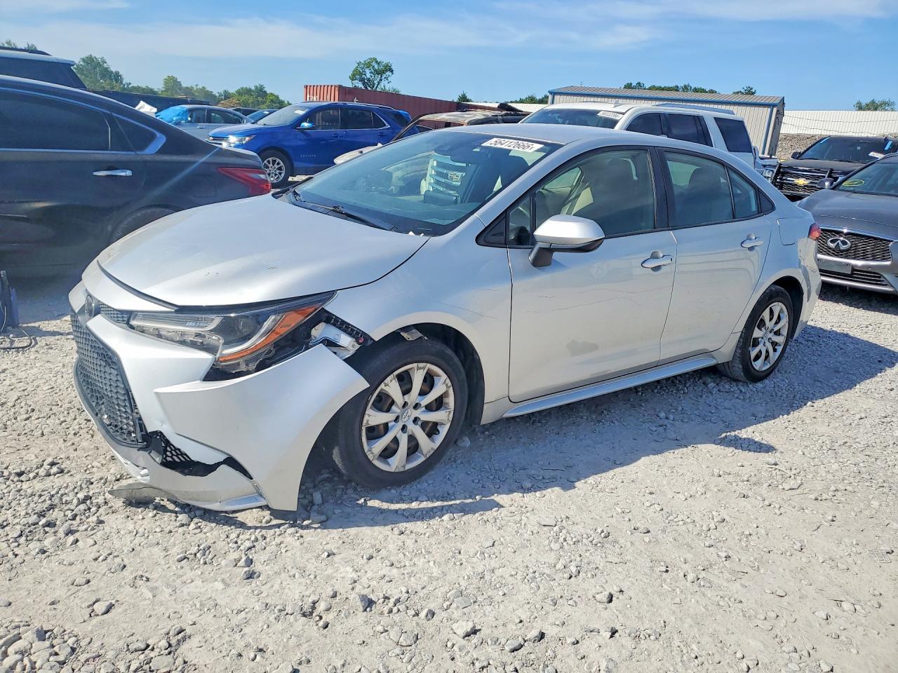 2020 TOYOTA COROLLA