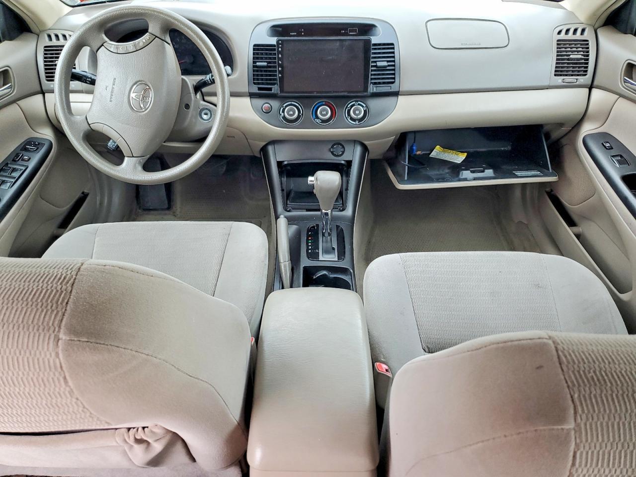 2006 TOYOTA CAMRY