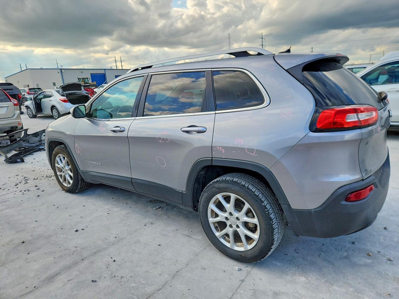 2015 JEEP CHEROKEE