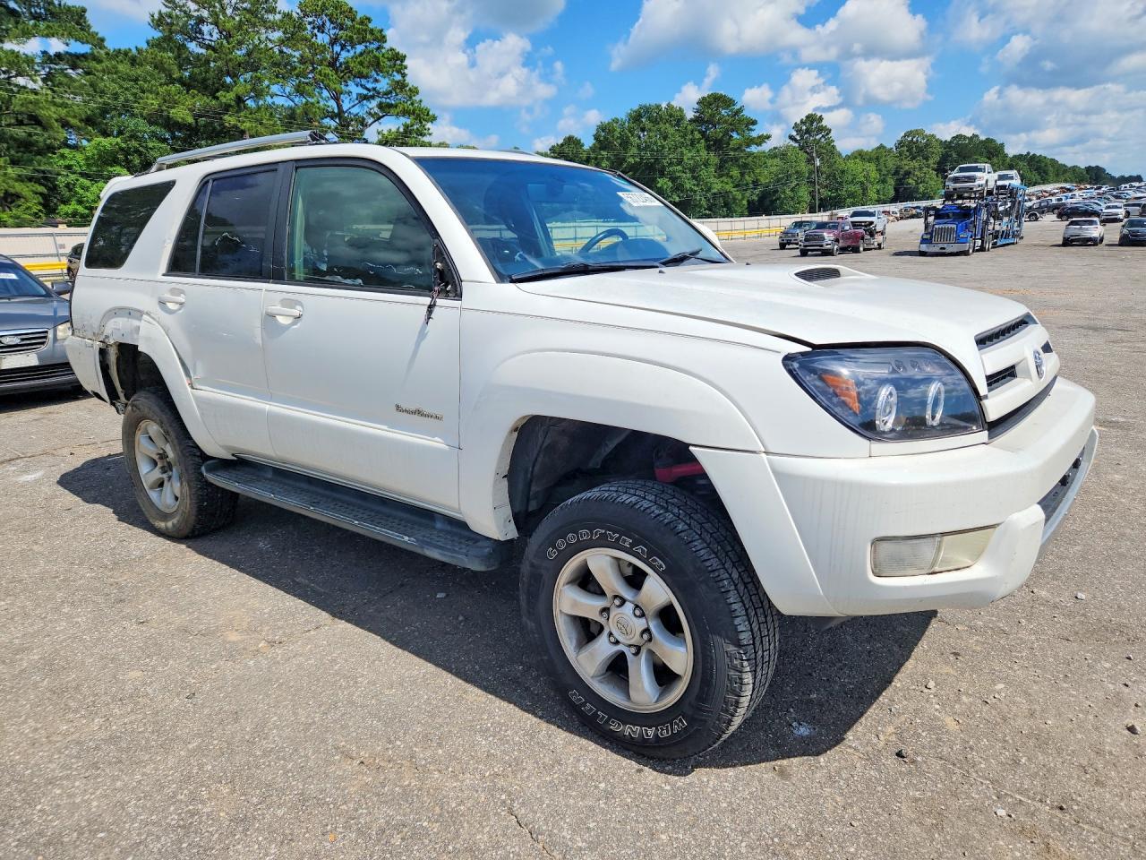 2005 TOYOTA 4Runner