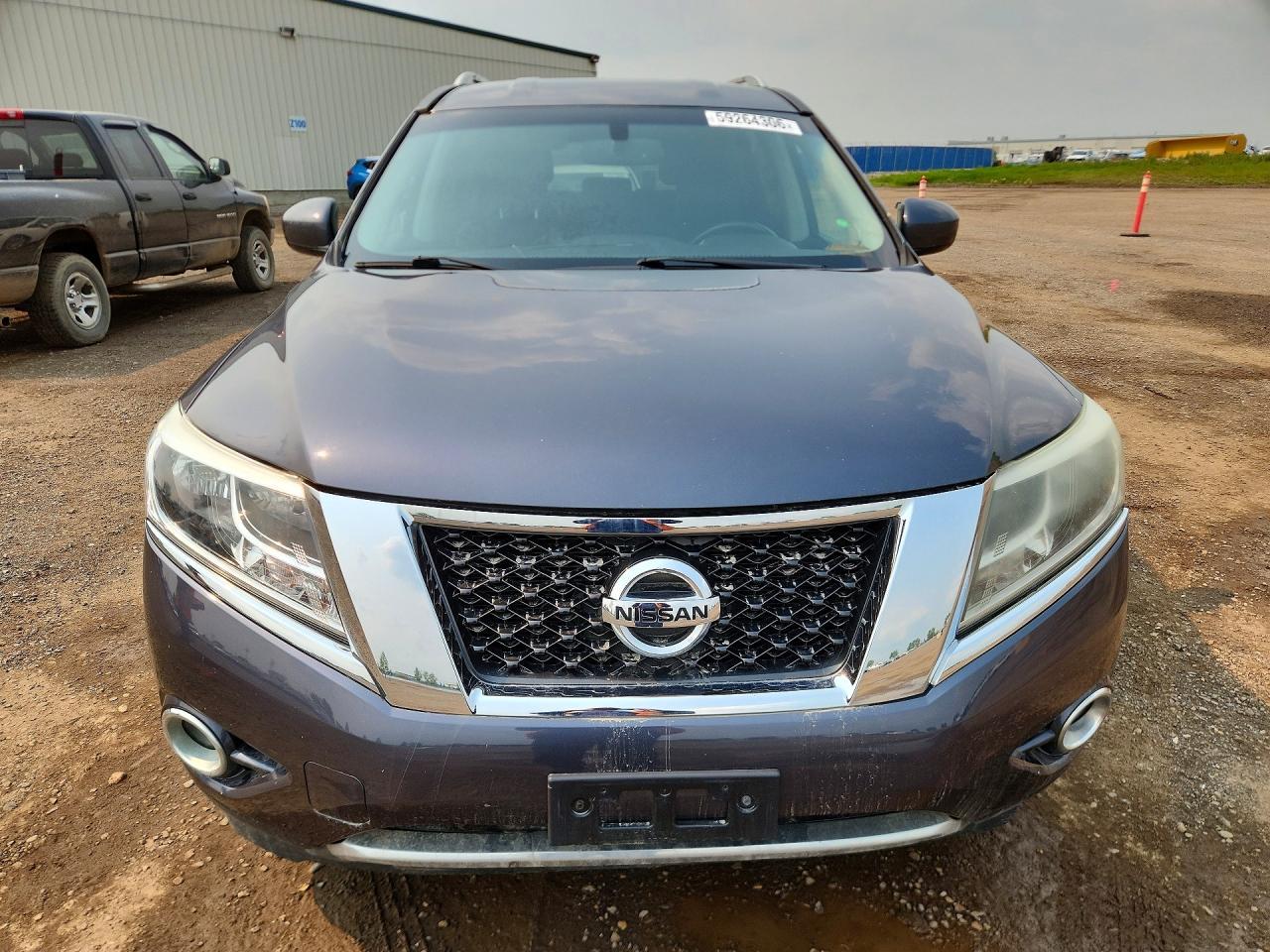 2014 NISSAN PATHFINDER