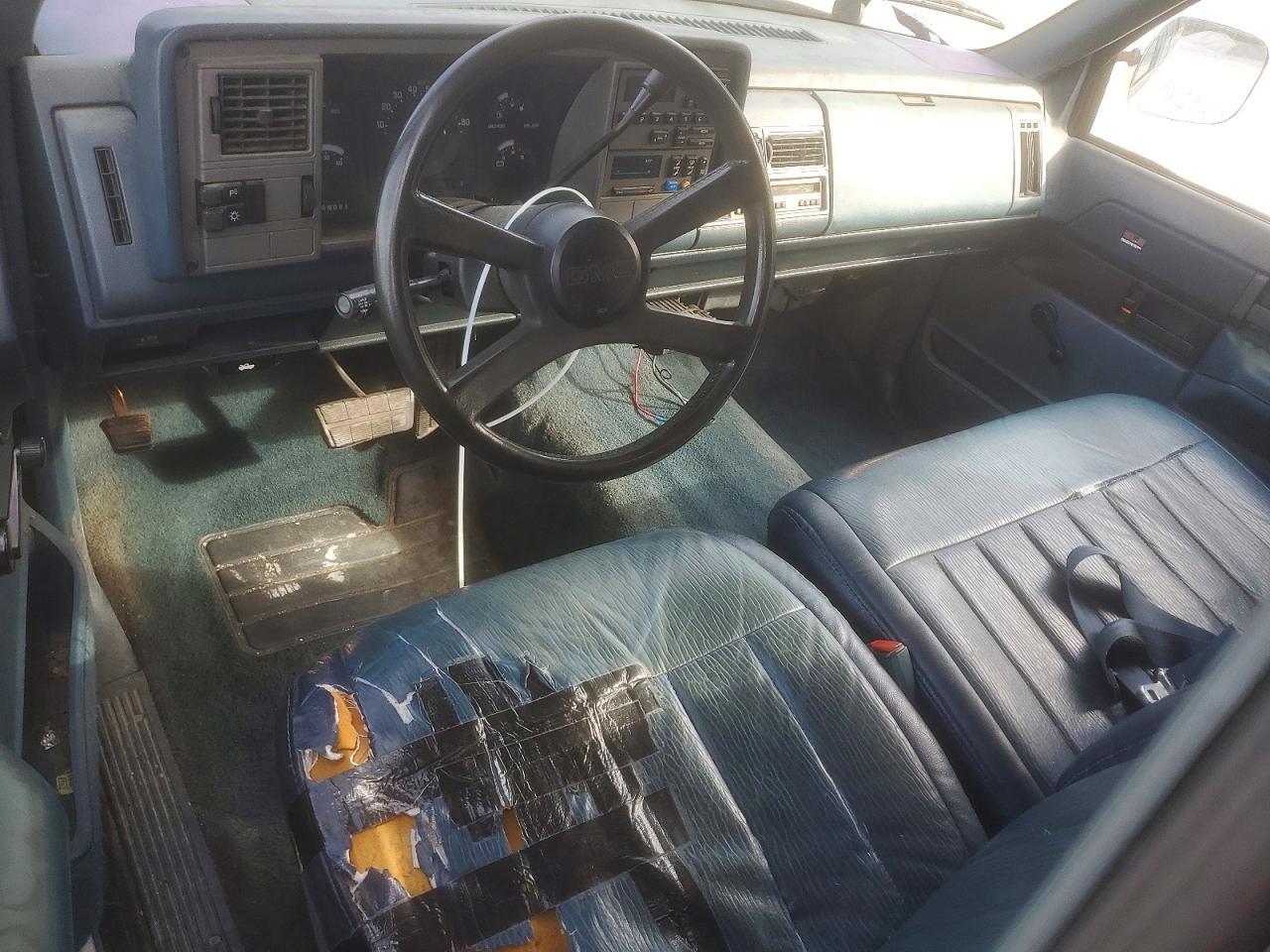 1989 GMC Sierra