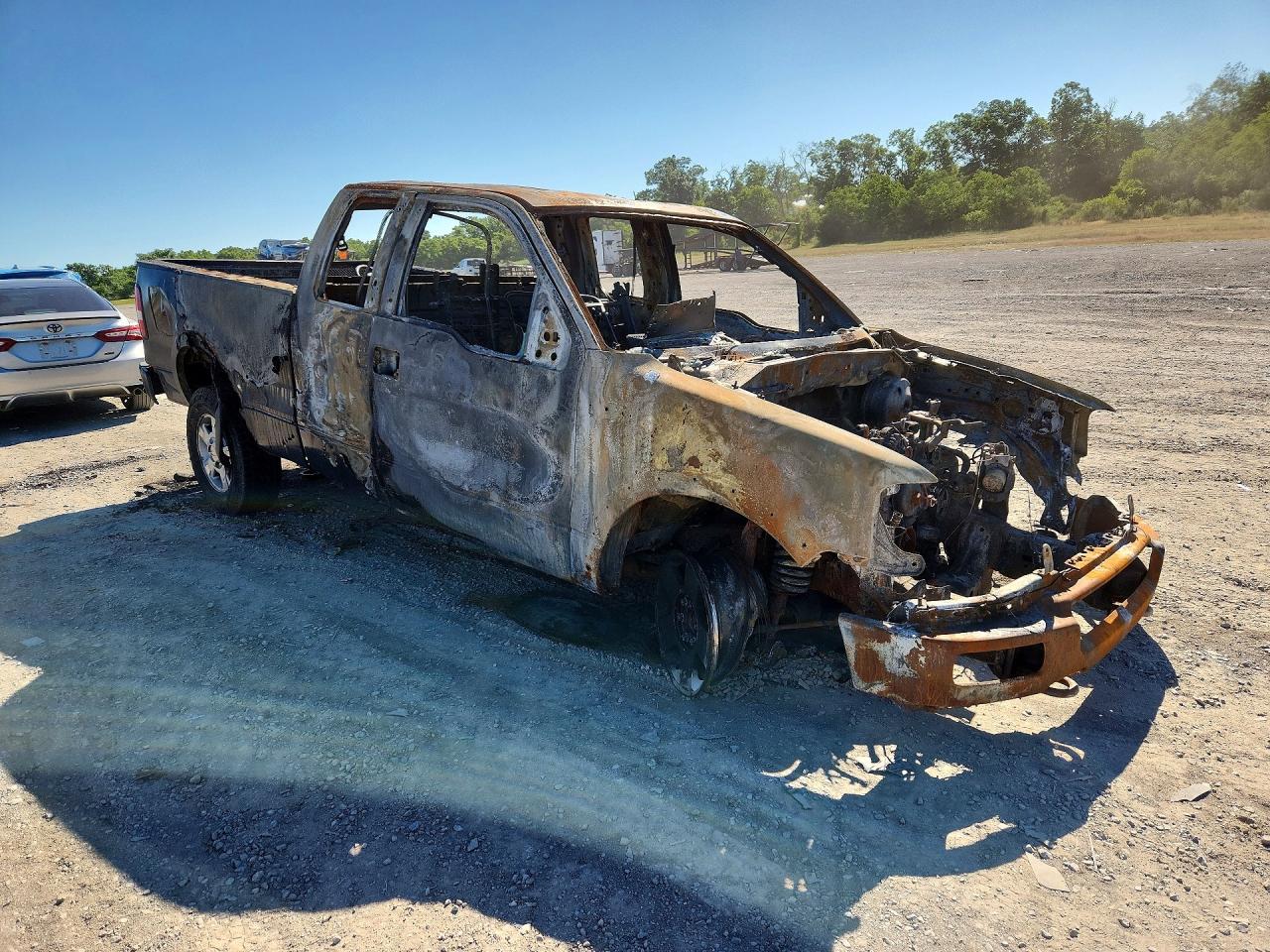 2004 FORD F-150 Lightning