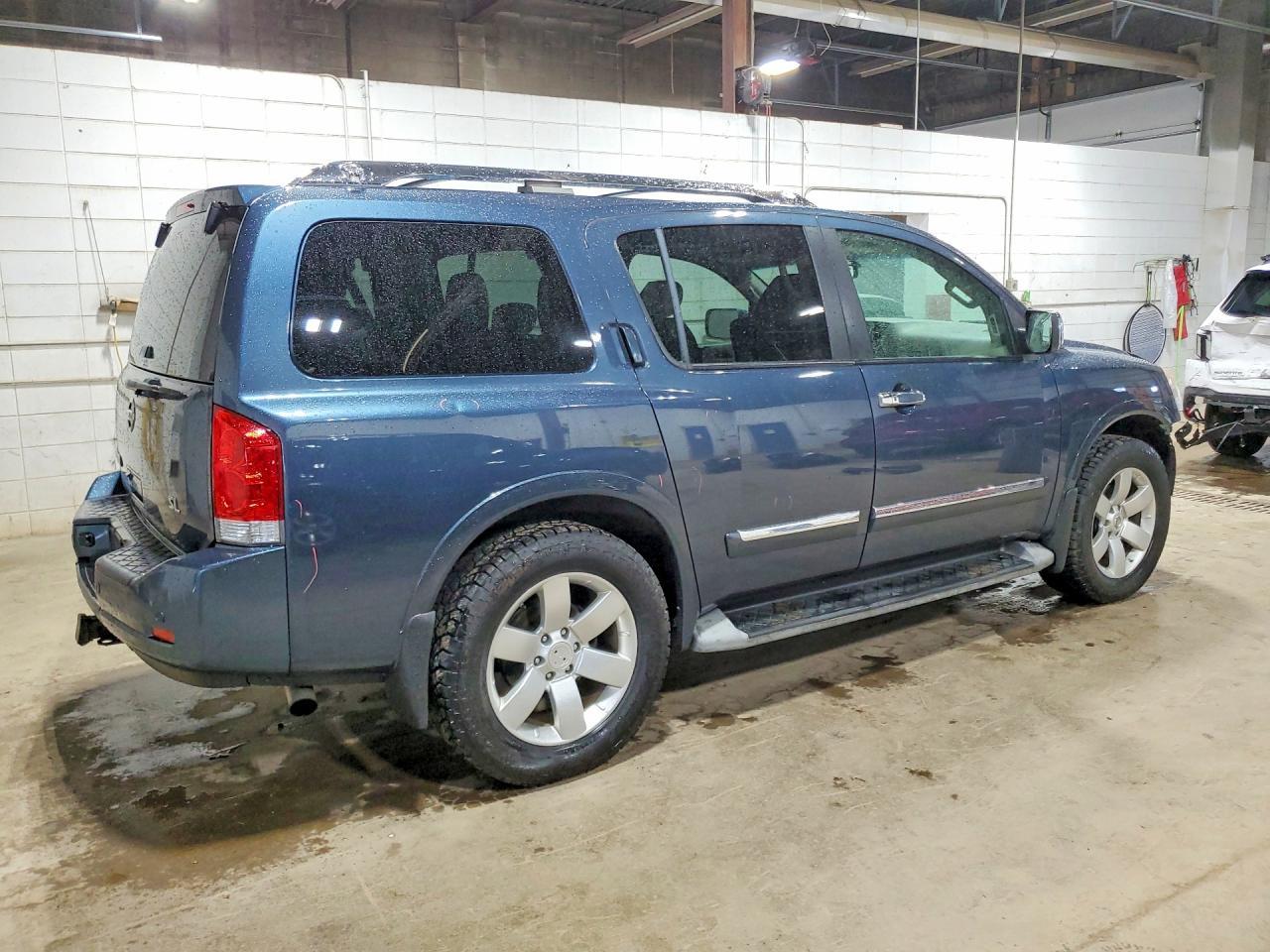 2014 NISSAN Armada