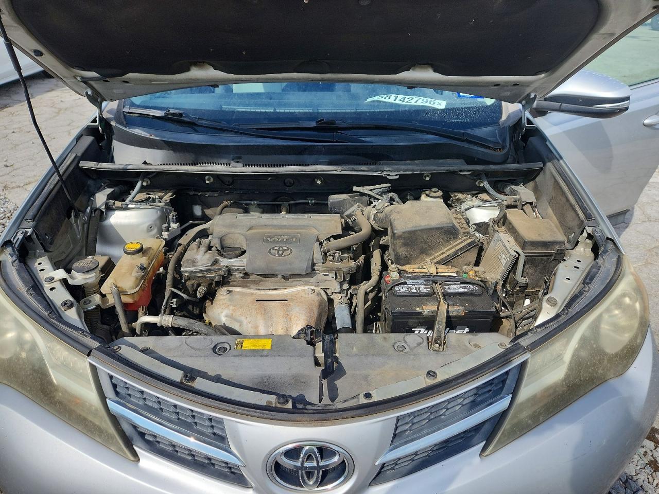2013 TOYOTA RAV4