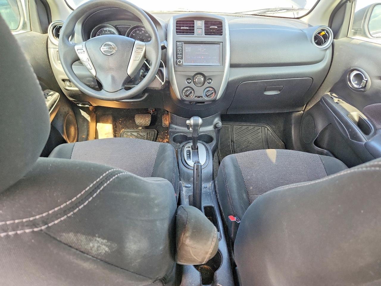2018 NISSAN VERSA