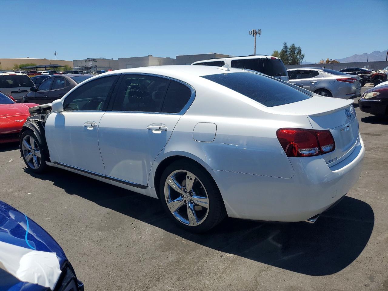 2007 LEXUS GS 350