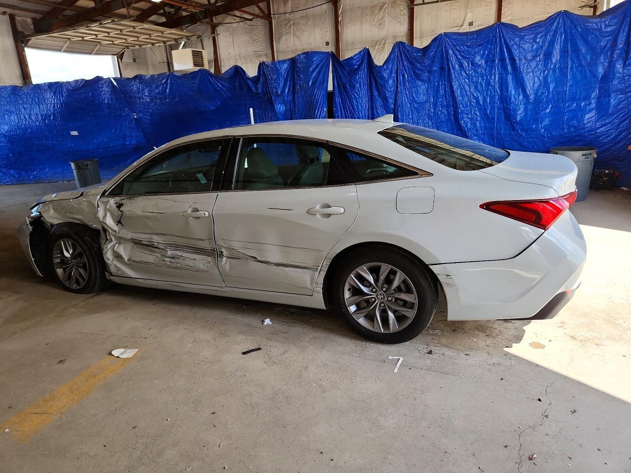 2022 TOYOTA Avalon