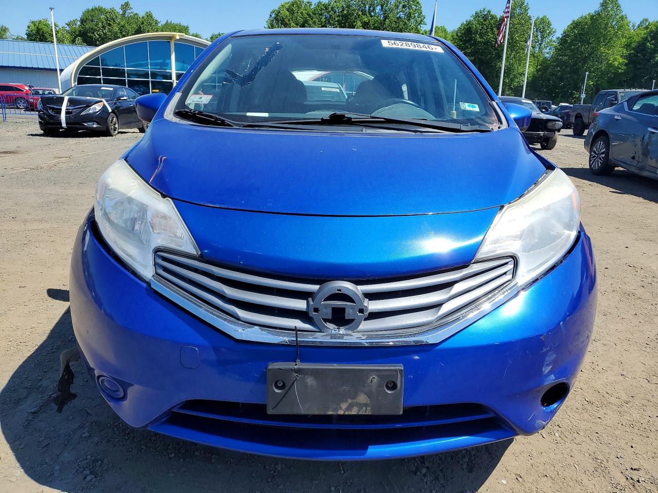 2015 NISSAN Versa Note