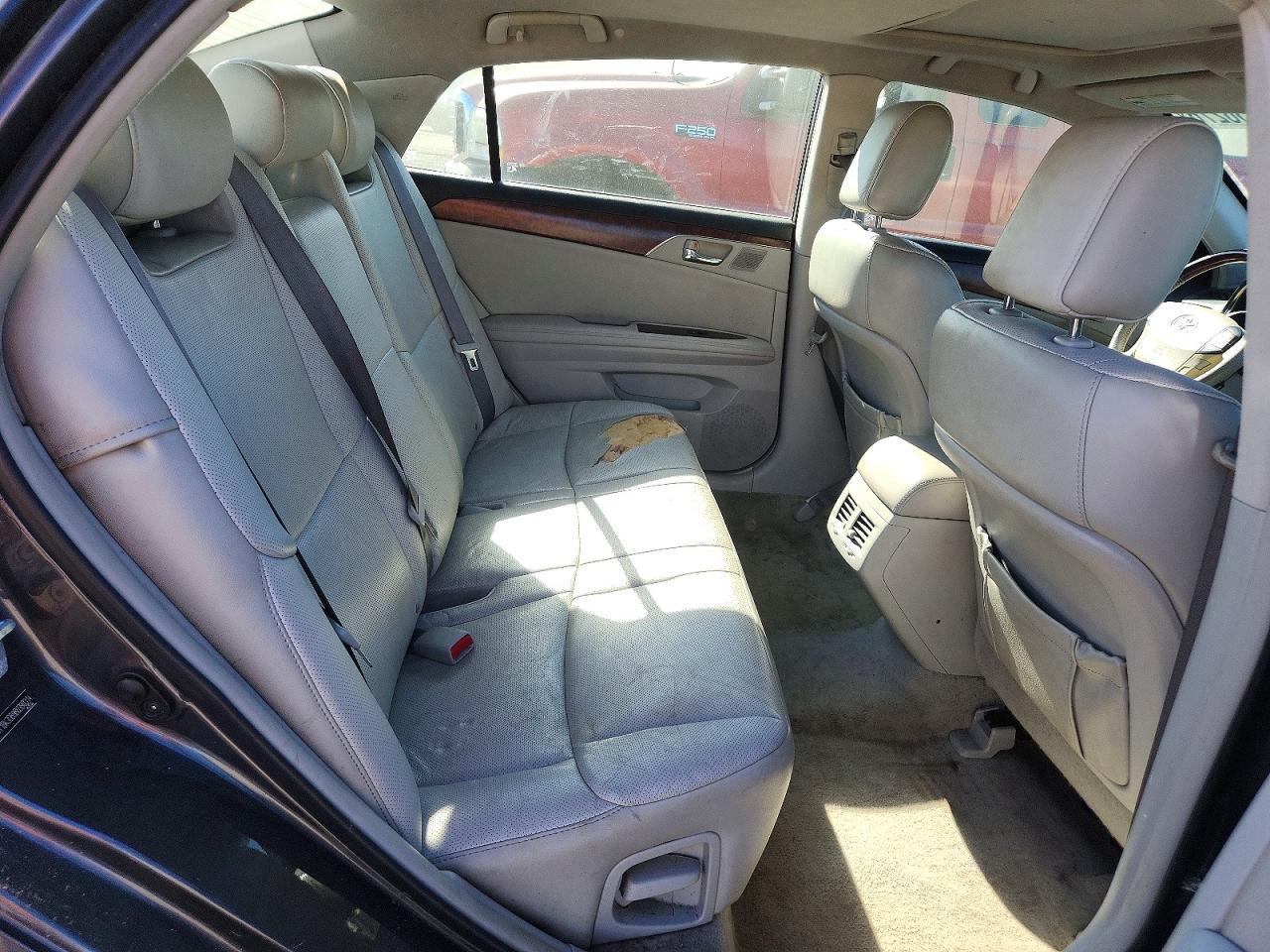 2011 TOYOTA Avalon