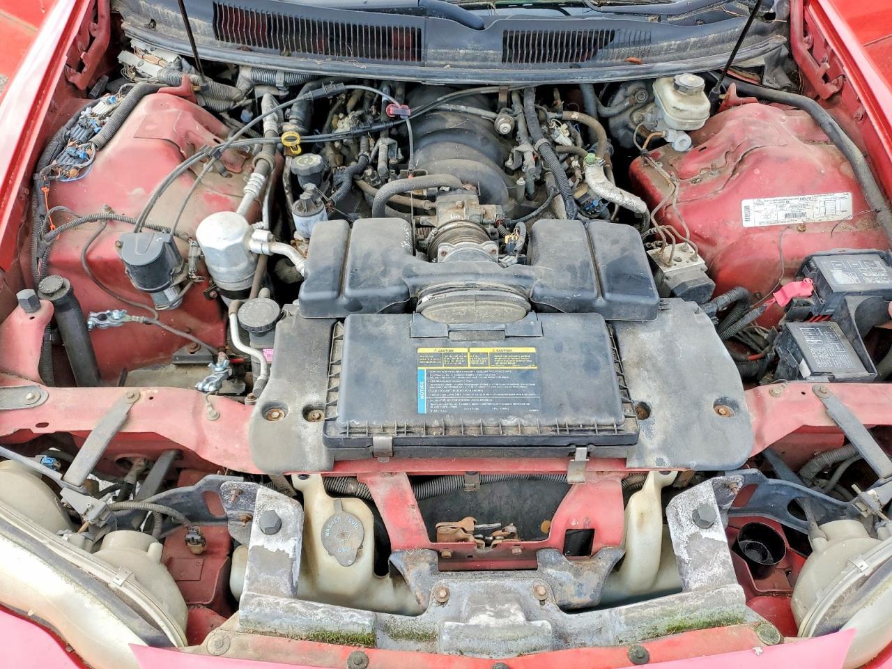 1998 CHEVROLET Camaro