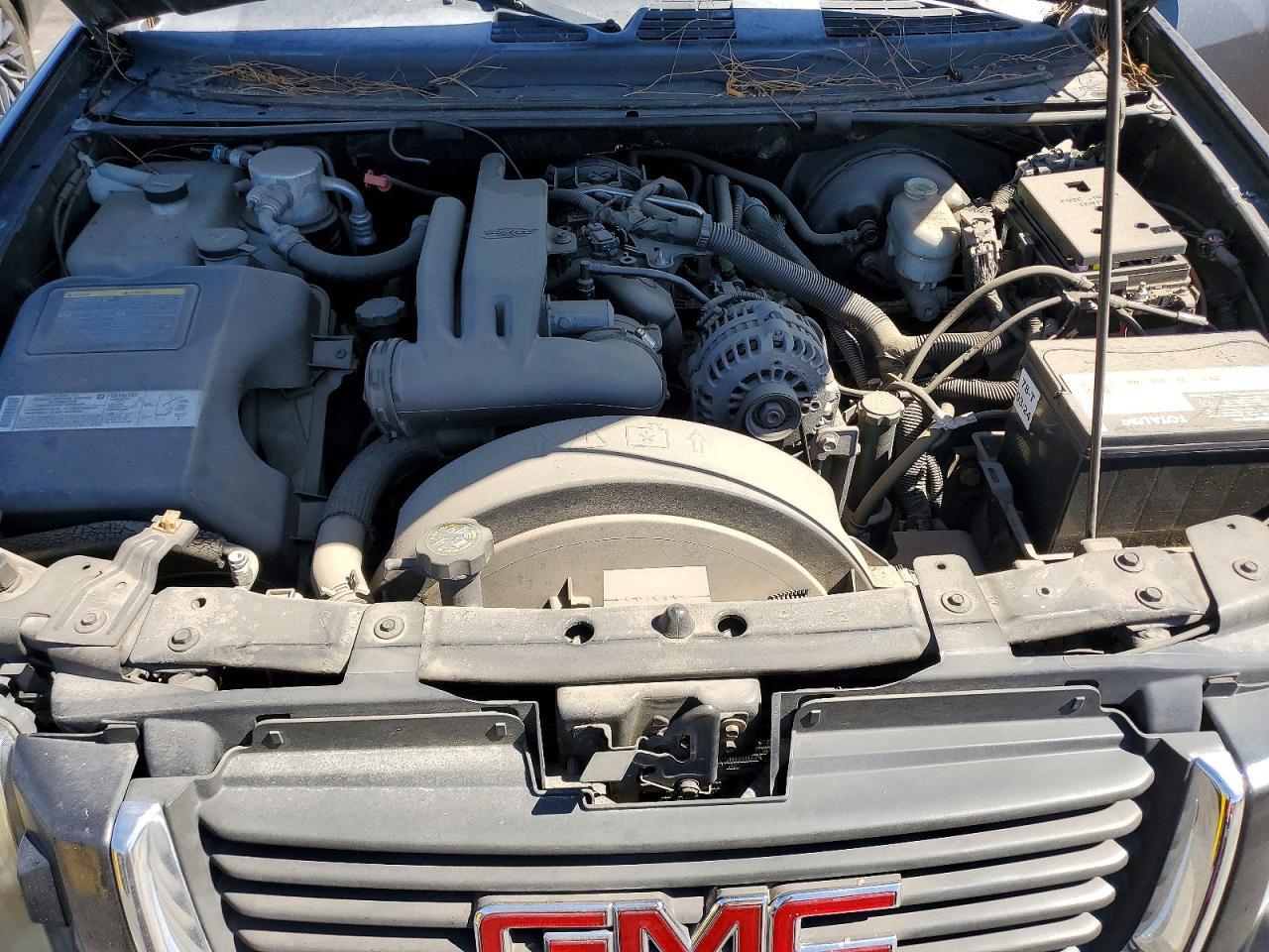 2005 GMC Envoy