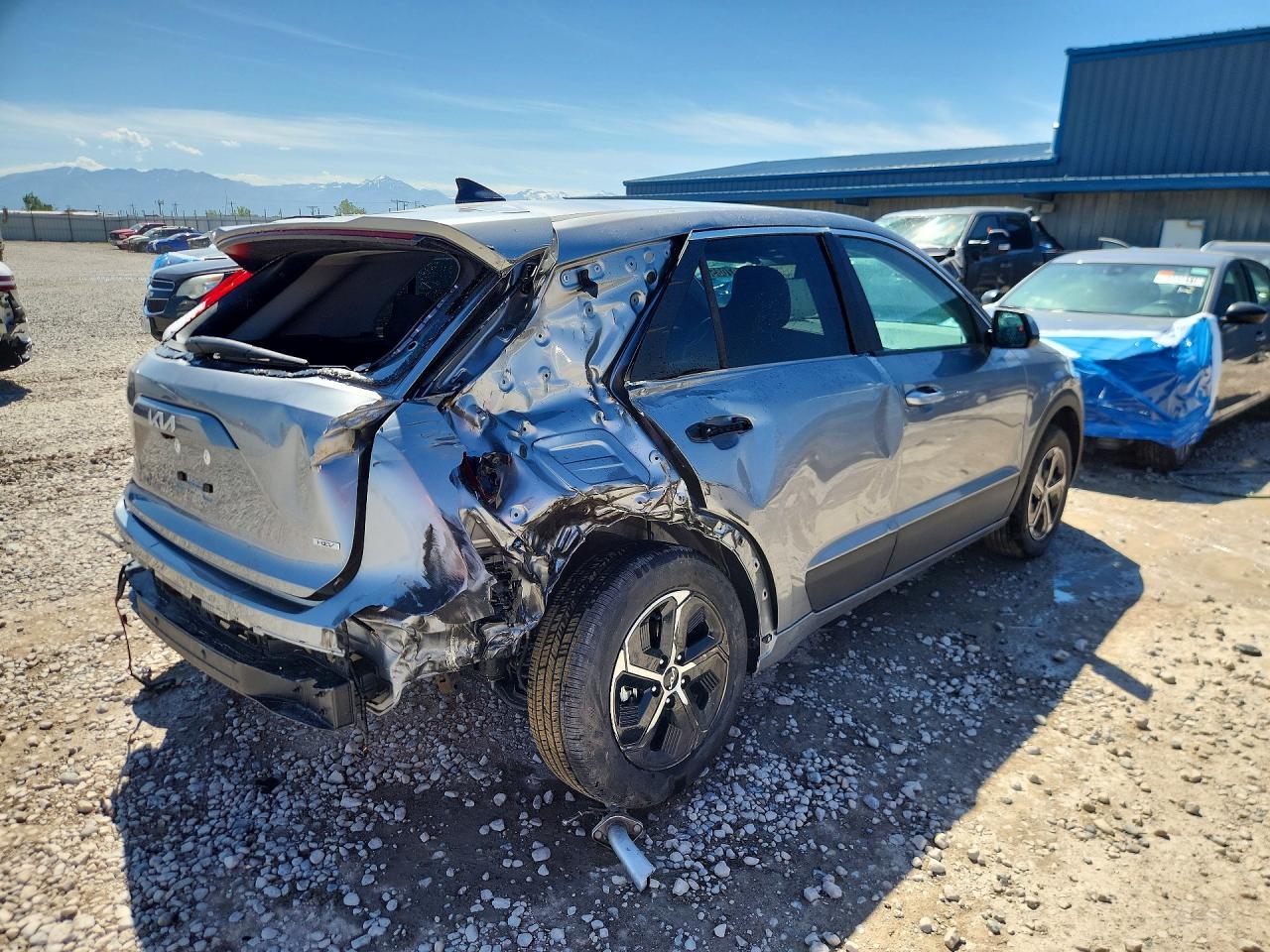 2026 KIA Niro
