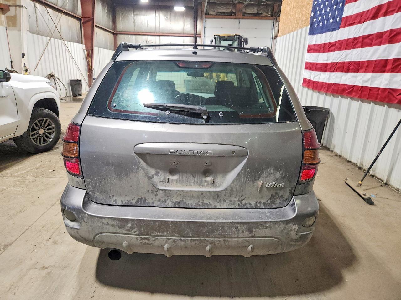 2004 PONTIAC VIBE