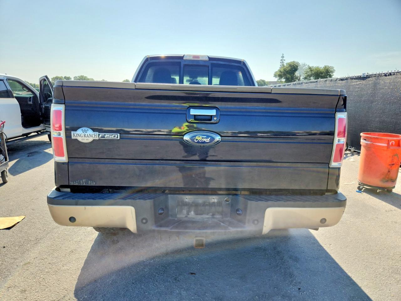 2013 FORD F-150 Lightning